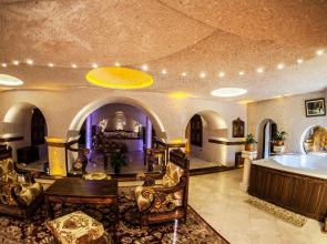 Gamirasu Cave Hotel