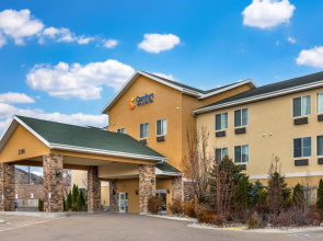 Comfort Inn & Suites Vernal - National Monument Area