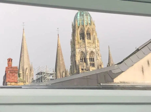 Studio cocooning au pied de la Cathédrale Bayeux
