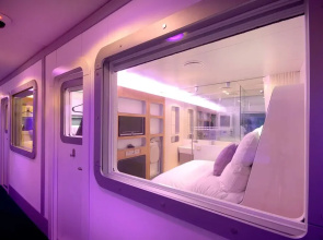 YotelAIR  London Gatwick