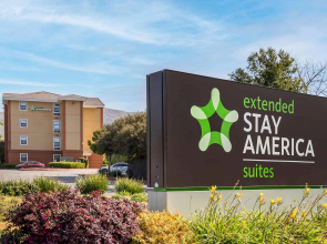 Extended Stay America Suites Fremont Warm Springs