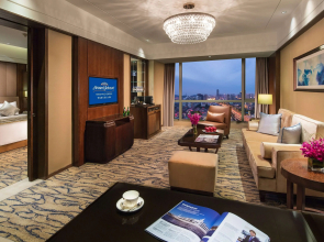 Howard Johnson By Wyndham Kangda Plaza Qingdao