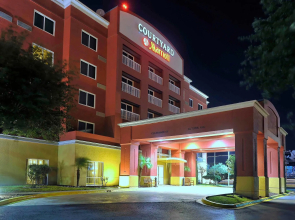 Courtyard by Marriott Monterrey Airport