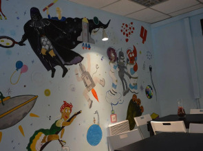 Hostel Tsiolkovsky on VDNKh