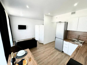 Апартаменты на Георгиевском проспекте 27к1