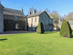 North Wing - Pitmedden Gardens