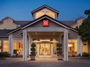 Hilton Garden Inn Roseville