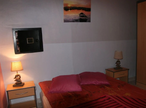 Apartment With 2 Bedrooms in Grospierres, With Wonderful Mountain View