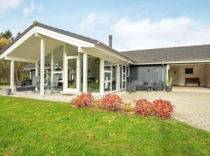 Luxury Spa Retreat in Arrild - By Traum Ferienwohnungen