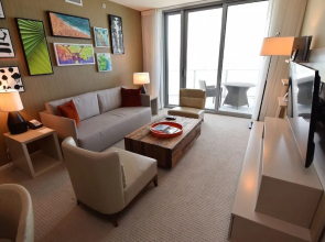 Hyde -3308  2 Beds/ 2 Baths Unit At The Hyde Beach Resort And Residences