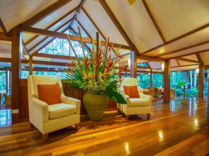 Silky Oaks Lodge