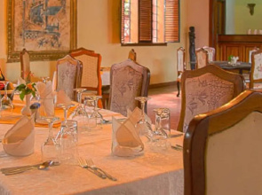 Salinero Kilimanjaro Hotel