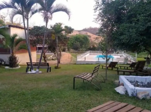 Alto da cachoeira