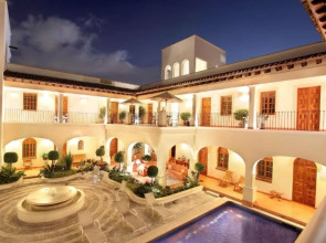 Hotel Boutique La Casa Azul