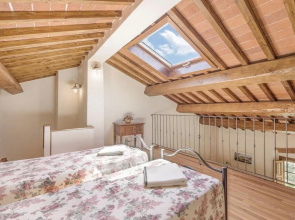 Amazing Apartment in Larciano PT With 1 Bedrooms, Internet and Outdoor Swimming Pool