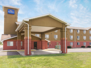 Baymont by Wyndham Huber Heights Dayton