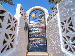 Beautiful Villa Duque With Pool in Poris Abona and Parking