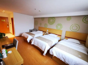 Shankee Hotel (Taizhou Yongan North Road)(尚客优酒店(泰州永安北路店))