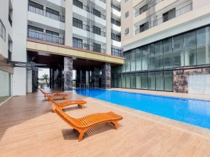 Good Deal And Homey Studio Apartment Anwa Residence Bintaro