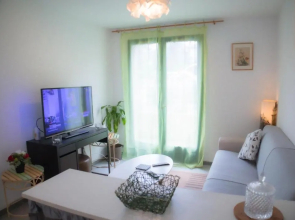 Superbe appartement avec parking prive et entrée autonome