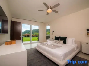 Montecielo 3E 3bdrs ocean view in Los Suenos