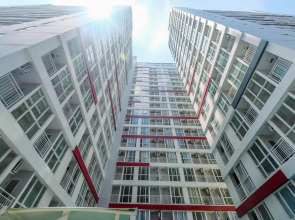 Cozy Stay Apartment @ 1BR Grand Taman Melati 2