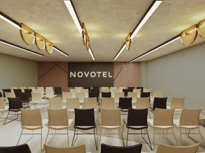 Novotel Valencia Lavant