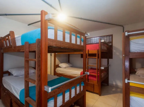 hostel havai atlantico