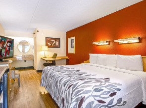 Red Roof Inn Washington DC - Columbia/ Fort Meade