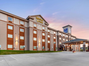 Sleep Inn & Suites Lincoln University Area