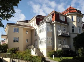 Ferienwohnung Dünenstraße mit Strandkorb
