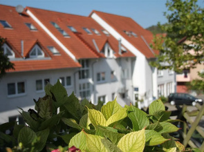 Hotel Leo Mühlhausen