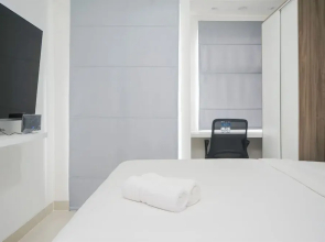 Homey And Comfortable Studio At Serpong Garden Apartment