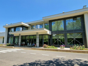 Chukhur Gabala Museum Hotel