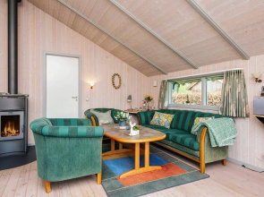 4 Person Holiday Home in Ulfborg-by Traum
