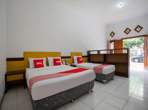 OYO 3406 Pandu Prima Guest House Syariah