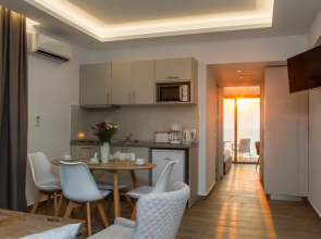 Sunrise Luxury Apartments Rhodes