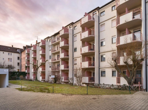 acora Karlsruhe Zentrum Living the City