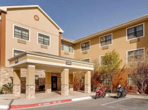 Extended Stay Laredo