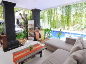 Airy Kuta Kubu Anyar Satu Bali