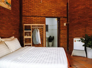 The little garden homestay