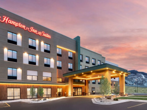 Hampton Inn & Suites Cody