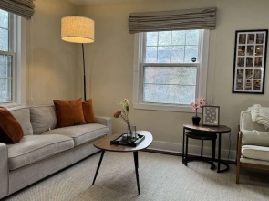 Garden District Duplex