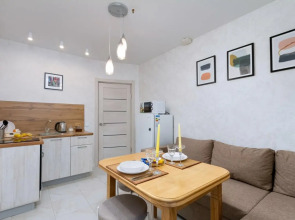 Апартаменты на улице Обская