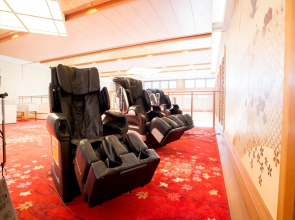 Ooedo Onsen Monogatari Premium Shirahama Saichoraku