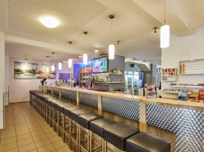a&o Hamburg City - Hostel