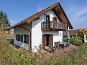 Seepark Kirchheim Ferienhaus bei Zoe