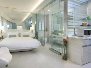 iclub Wan Chai Hotel