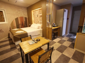 Yeongju Hotel W