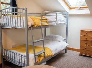 3-bed Barn Eco-lodge on the Tarka Trail